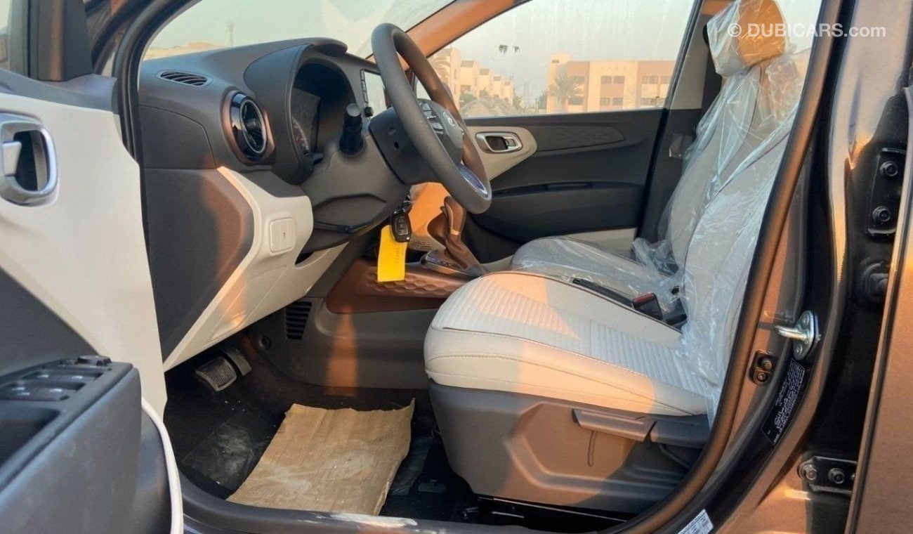 هيونداي i10 HYUNDAI GRAND I10 / 1.2 GL / SEDAN / 2024 MODEL