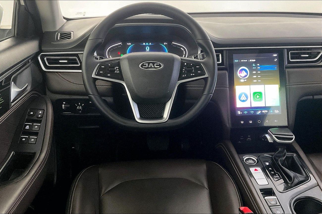 JAC J7 Intelligent | Guaranteed Warranty | 0 Down Payment