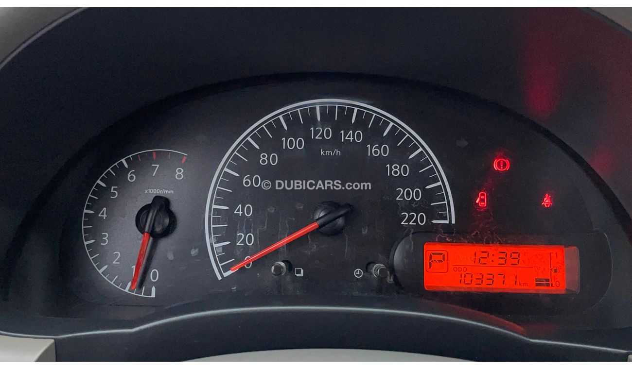 نيسان صني S 1.6 | بدون دفعة مقدمة | اختبار قيادة مجاني للمنزل