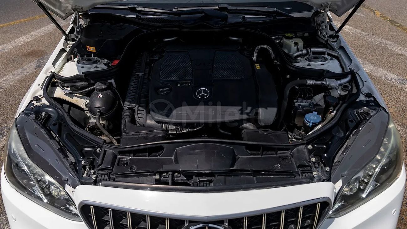 Mercedes Benz E350 E 350 WITH E 63 AMG KIT