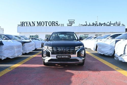 Hyundai Creta Hyundai Creta 1.5L Full Option, Model 2023 Color Black