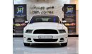 فورد موستانج EXCELLENT DEAL for our Ford Mustang Convertible 2013 Model!! in White Color! American Specs