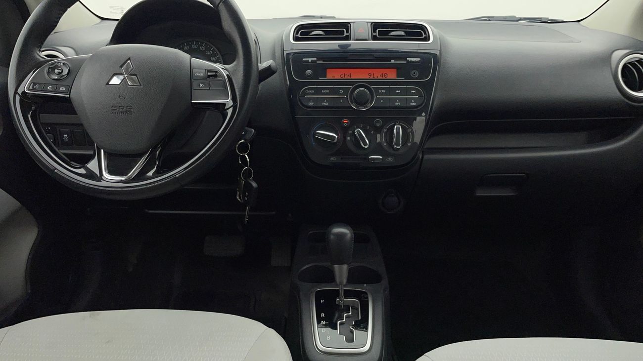 ميتسوبيشي اتراج GLX HIGHLINE 1.2 | بدون دفعة مقدمة | اختبار القيادة في المنزل