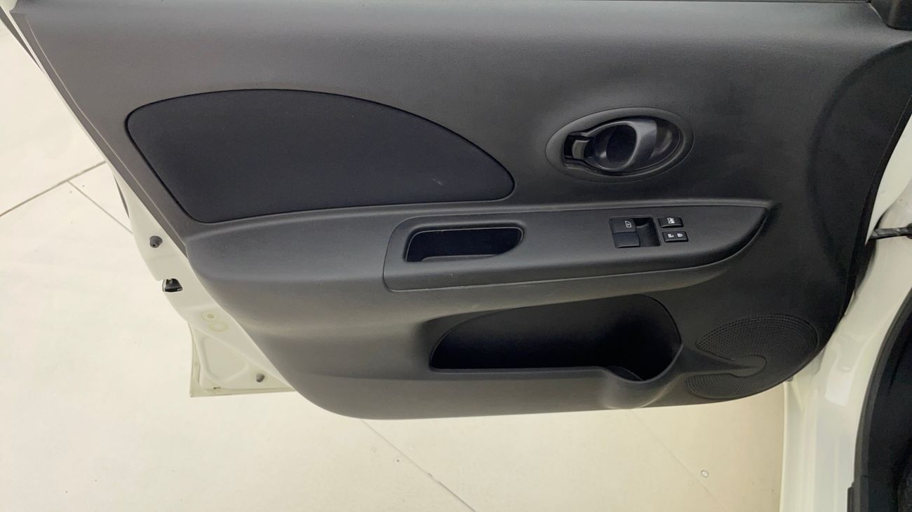 Nissan Micra SV 1.5 | Zero Down Payment | Home Test Drive