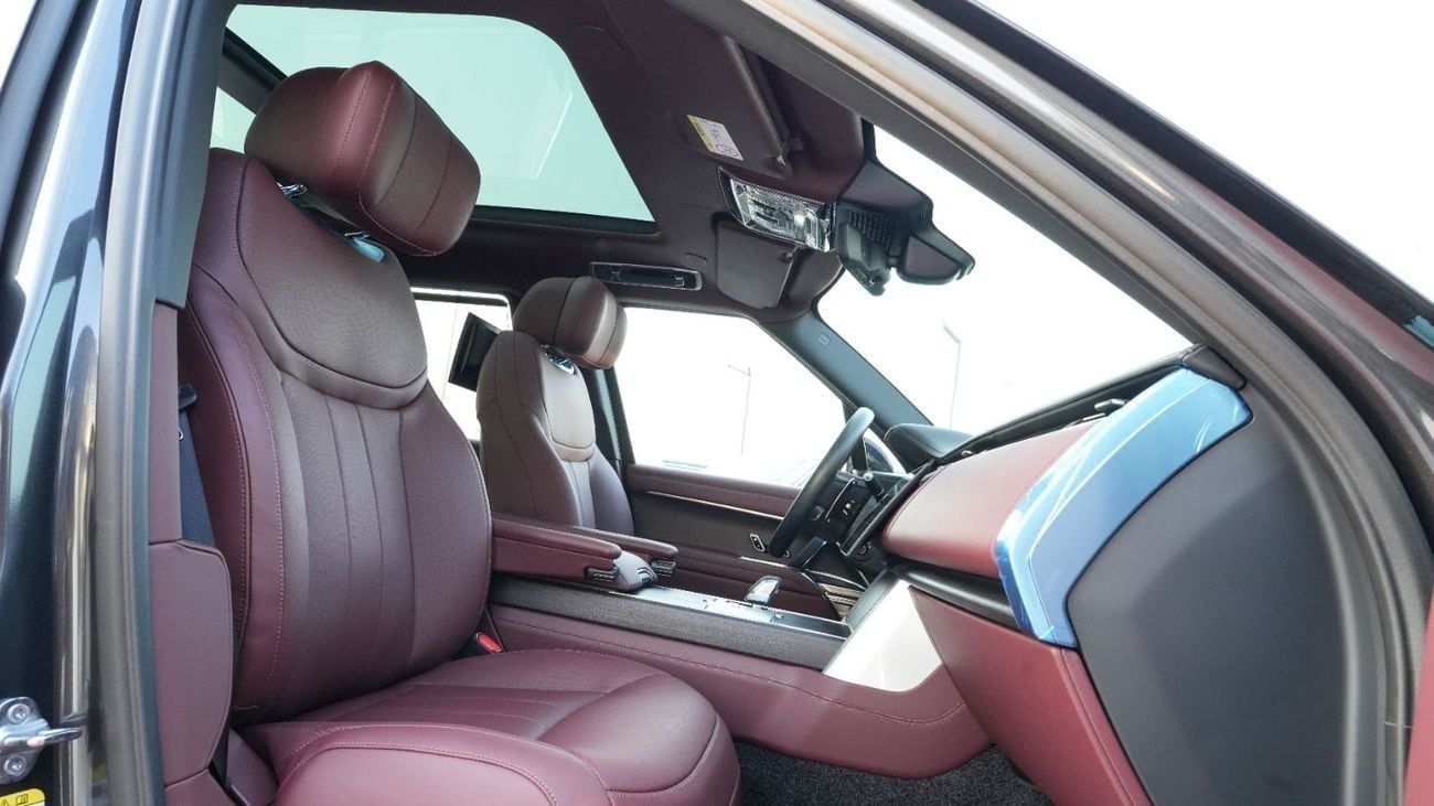 لاند روفر رينج روفر LWB Autobiography P530 4.4L V8 GREY 2025 MY EXPORT PRICE