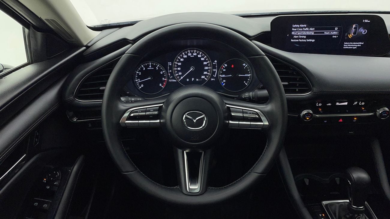 مازدا 3 ALLURE 2 | بدون دفعة مقدمة | اختبار قيادة مجاني للمنزل