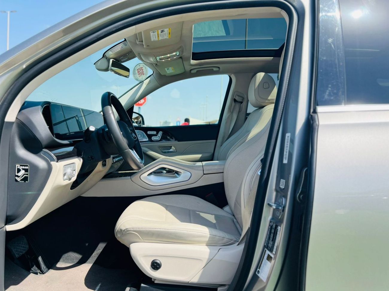 Mercedes-Benz GLE 350 MERCEDES-BENZ GLE 350 2020.ENGINE 2.0L TURBO /V4