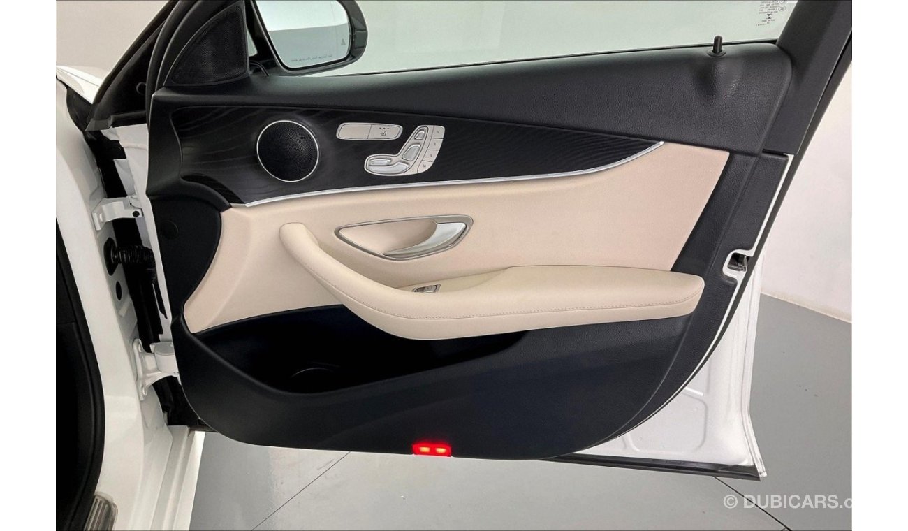 مرسيدس بنز E300 Premium (AMG Line)