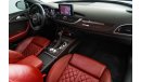 Audi S6 Std 2016 Audi S6 / RMA Motors Trade In Stock