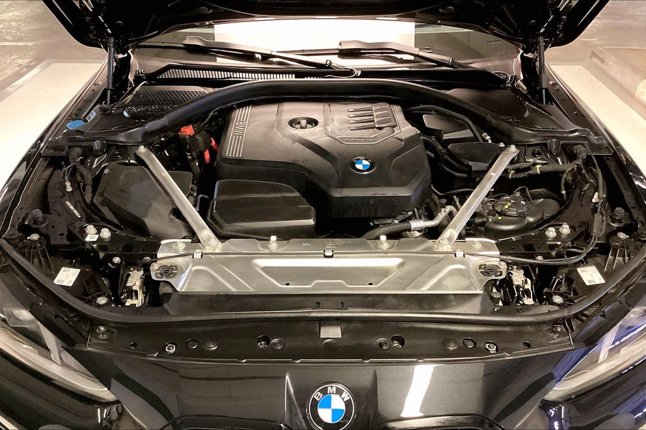 BMW 420i M Sport | Guaranteed Warranty | 0 Down Payment