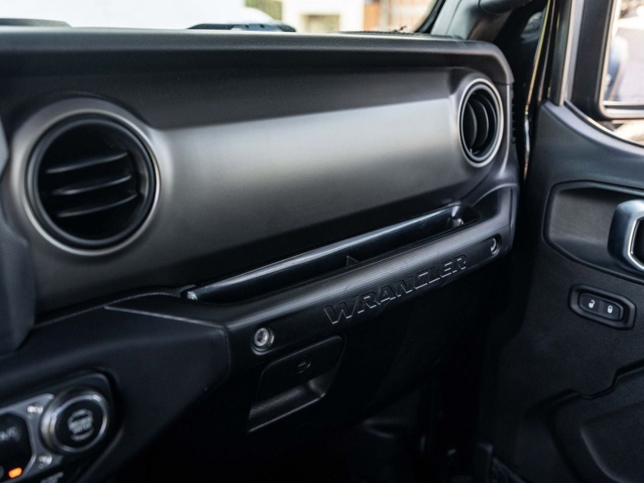 Jeep Wrangler SPORT Jeep Wrangler 2018