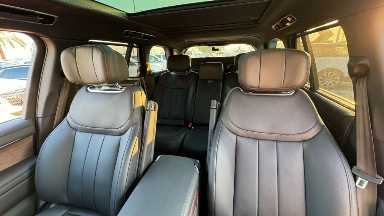 لاند روفر رينج روفر Range Rover Autobiography P530 V8 SWB 2023 Brand new