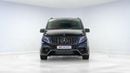 Mercedes Benz V 250 UAE's Very Best Example | AED 3,825 Per Month