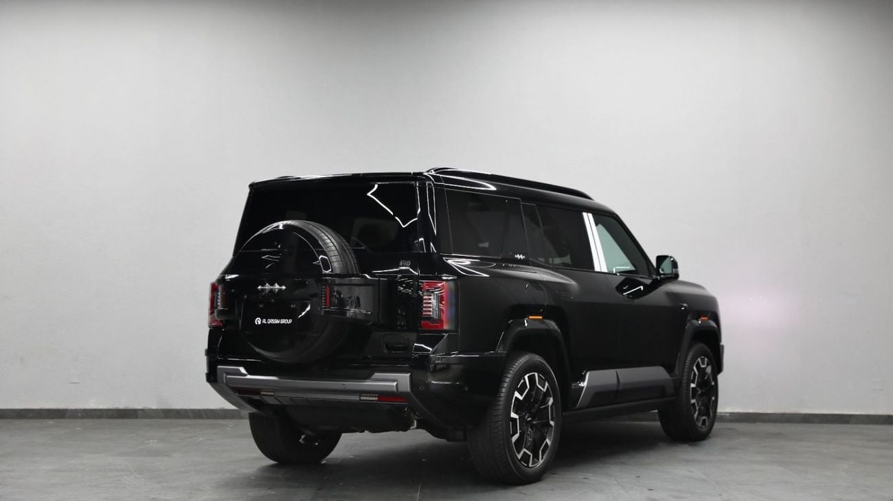 BYD Leopard 8 Smart and Brave Flagship Edition (7 Seats) BYD Leopard 8 | Multiple Colors Available | Brand New | 5