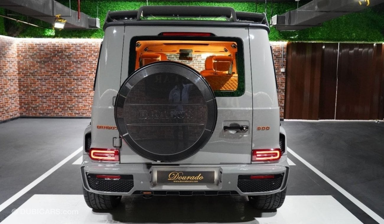 Mercedes-Benz G 63 AMG Brabus 800 - Ask For Price