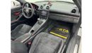 Porsche 718 Cayman GT4 4.0L (420 HP) M/T 2020 Porsche 718 GT4, 2026 Porsche Warranty, Manual Transmission, New Tyres, F