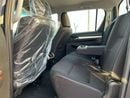 Toyota Hilux S GLX Double Cab 2.8L 4-Cyl Diesel (Full-Option)
