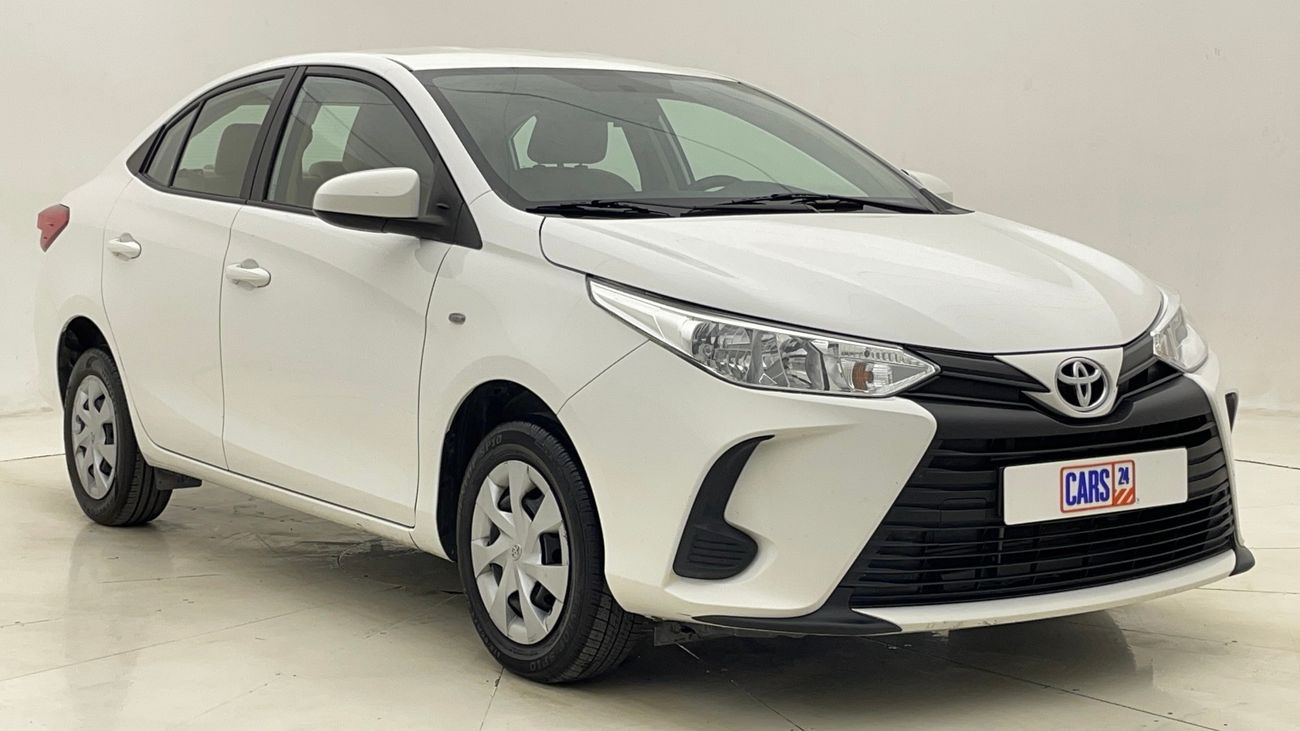Toyota Yaris SE 1.5 | Zero Down Payment | Home Test Drive