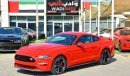 فورد موستانج Mustang GT California Special V8 5.0L 2019/Digital Cluster/FullOption/Low Miles/Very Good Condition