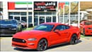 Ford Mustang Mustang GT California Special V8 5.0L 2019/Digital Cluster/FullOption/Low Miles/Very Good Condition
