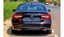 Honda Accord EXL 940-Monthly l Full Option 1.5T | Sunroof, Leather, Radar l Warranty