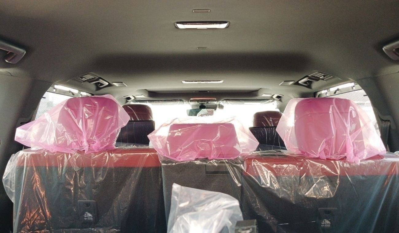 لكزس LX 600 Lexus LX600 3.5L Petrol 2024YM