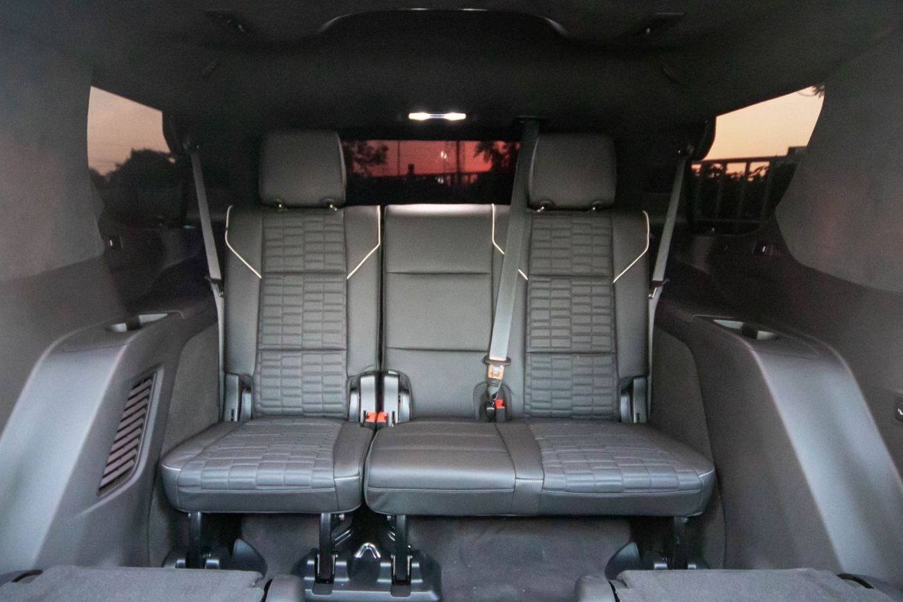 Cadillac Escalade Escalade-V 6.2L