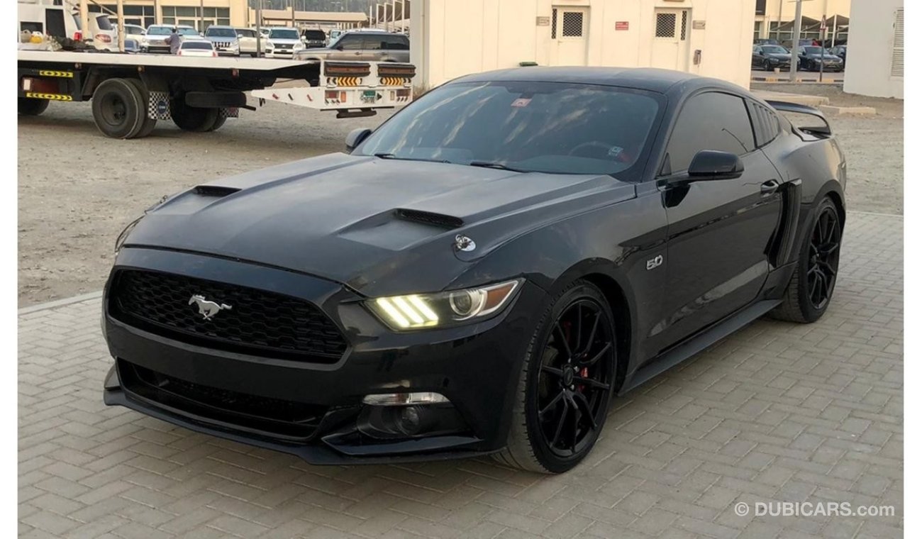 Ford Mustang Ford Mustang  GT | V8 | US | FULL SERVIS | REDY TO REGESTRAITION