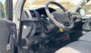 Toyota Hiace 2018 6 Seats Chiller Ref#223