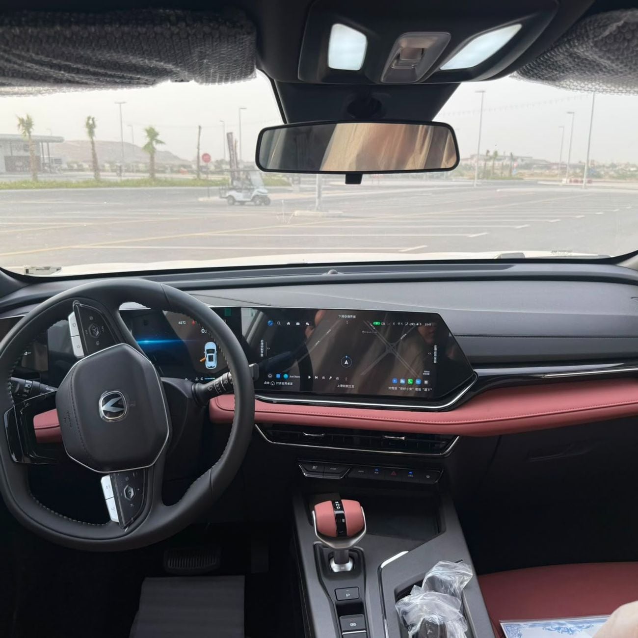 تشنجان x5 بلس PIONEER Changan X5 Plus 1.5L Turbo Full option 2026