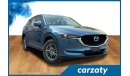 مازدا CX-5 //AED 1080/month //ASSURED QUALITY //2018 Mazda CX 5 GS//LOW KM //2.5L 4Cyl 188Hp//