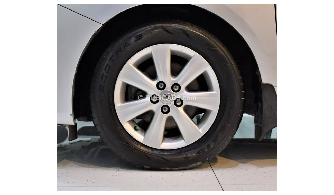 تويوتا كورولا UPDATED LAST SERVICE from the AGENCY! Toyota Corolla XLi 1.6L 2011 Model!! in Silver Color! GCC Spec