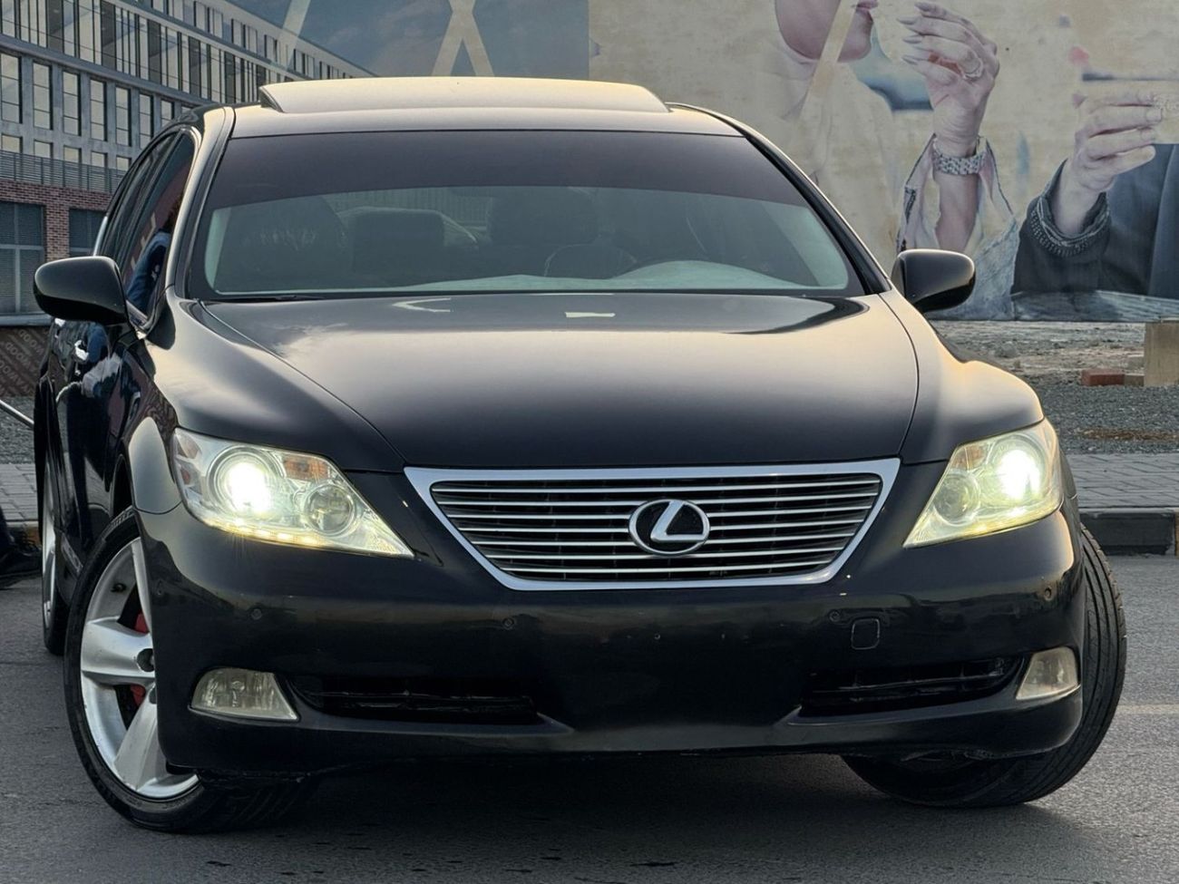 Lexus LS460 in excellent condition and requires no expenses
