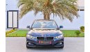 BMW 428i Sport Coupe | 1,351 P.M | 0% Downpayment | Full Option | Spectacular Condition!