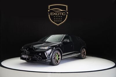 Lamborghini Urus 4.0T V8 Performante