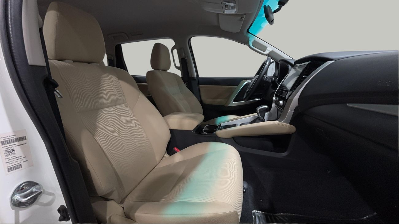 Mitsubishi Montero Sport GLX 2022 | AED 1012/Month | 0 DP | 30 Day Return | Warranty | Service History