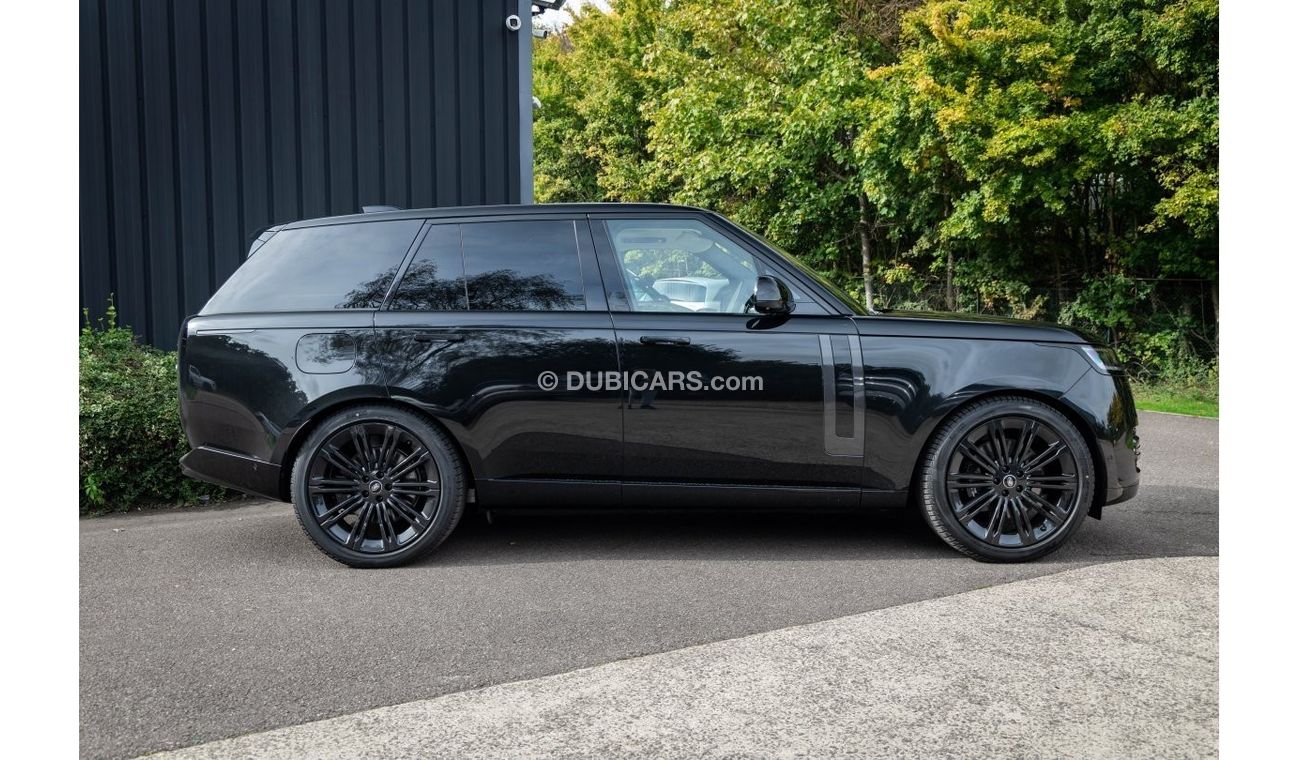 لاند روفر رينج روفر RHD P530