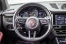 Porsche Macan STD Porsche Macan 2023 GCC specs