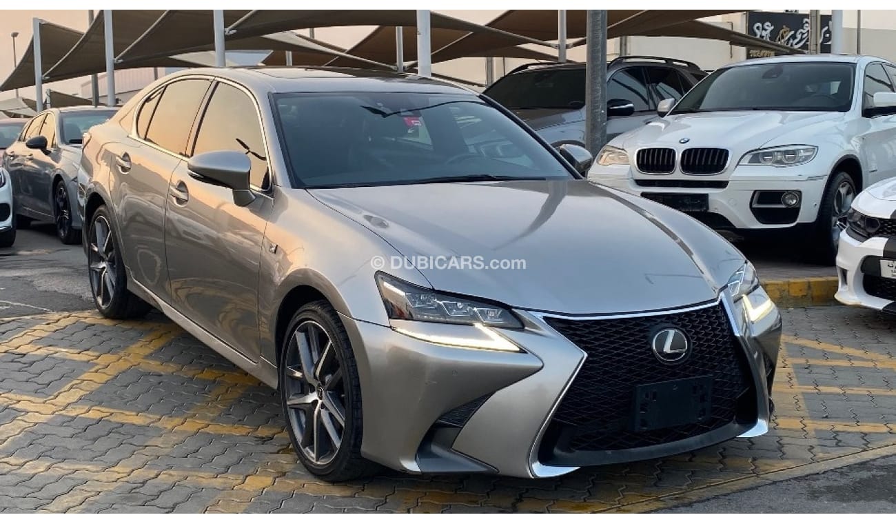 Lexus GS350 F 3.5L V6
