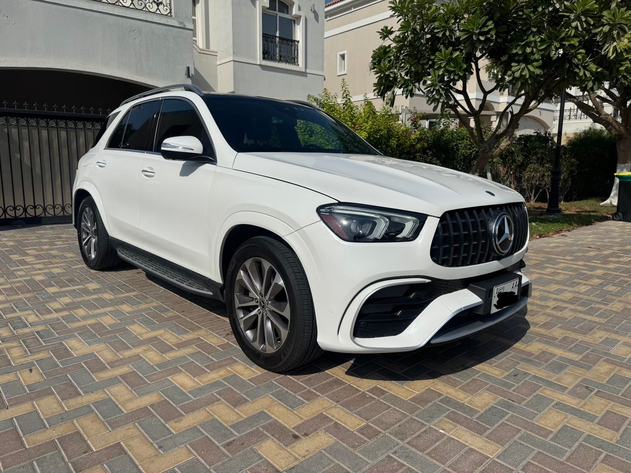 Mercedes-Benz GLE 350 4MATIC
