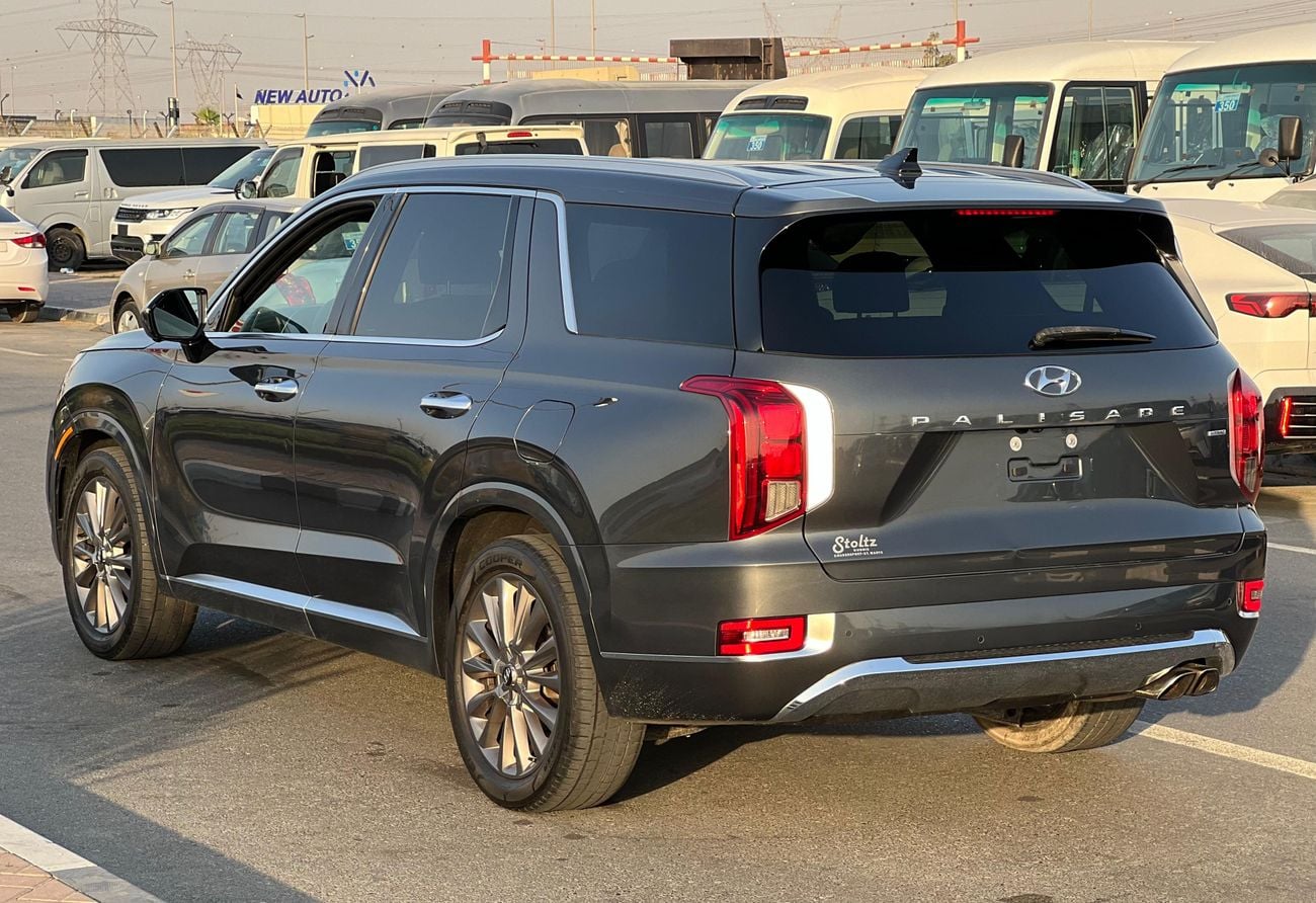 Hyundai Palisade