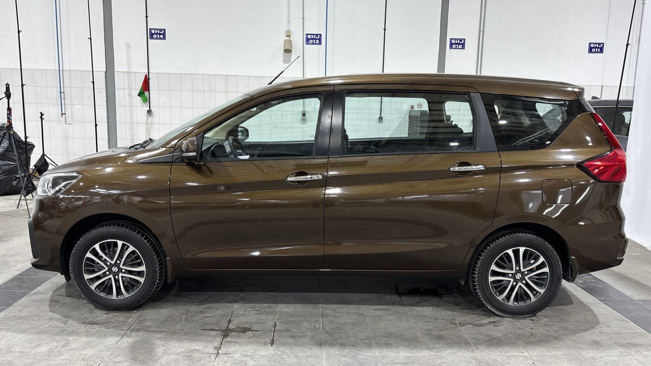 Suzuki Ertiga 2024 GLX | AED 621/Month | 0 DP | 30 Day Return | Warranty | Service History