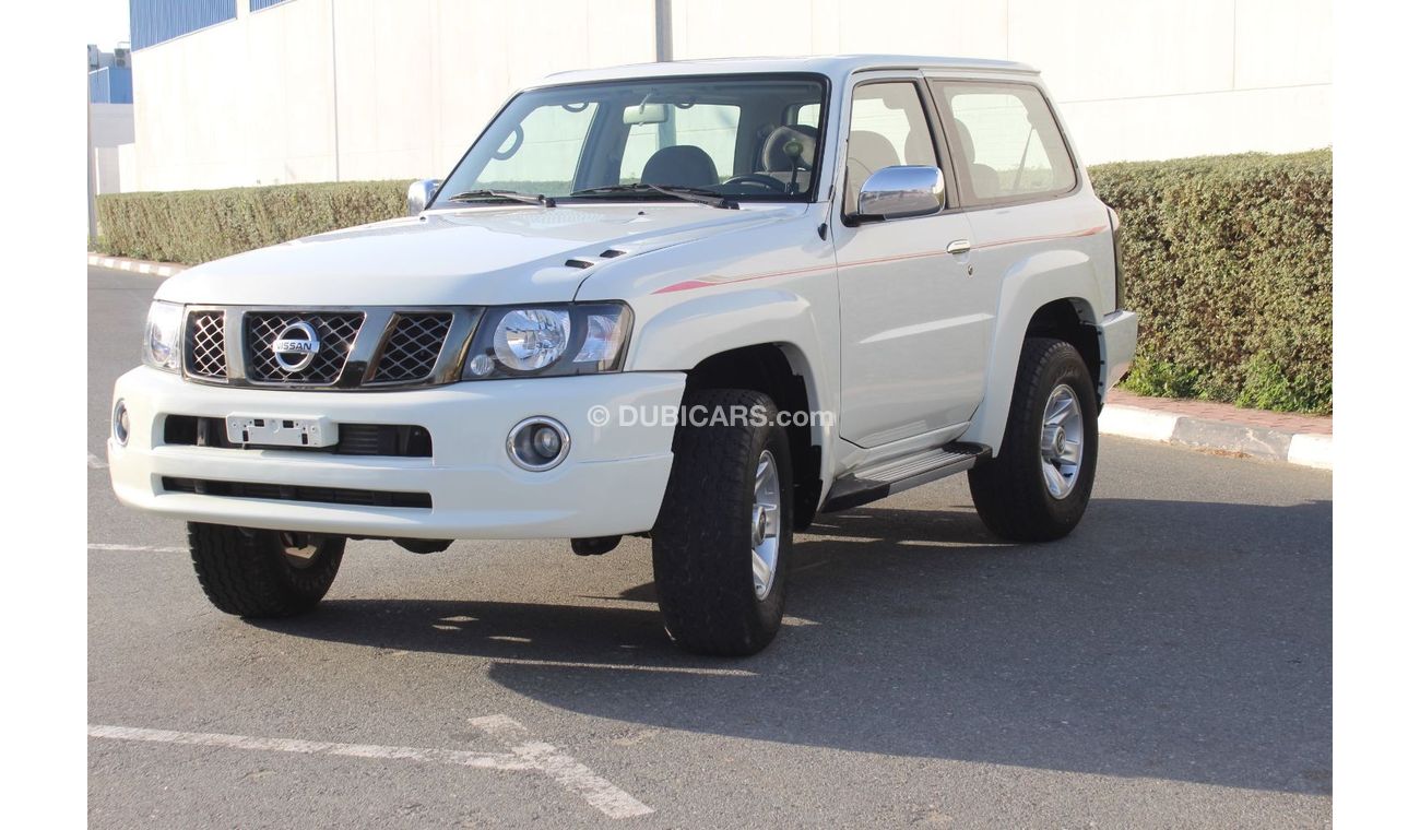 Used Nissan Patrol Super Safari The Car with 1000 hp full maintenance