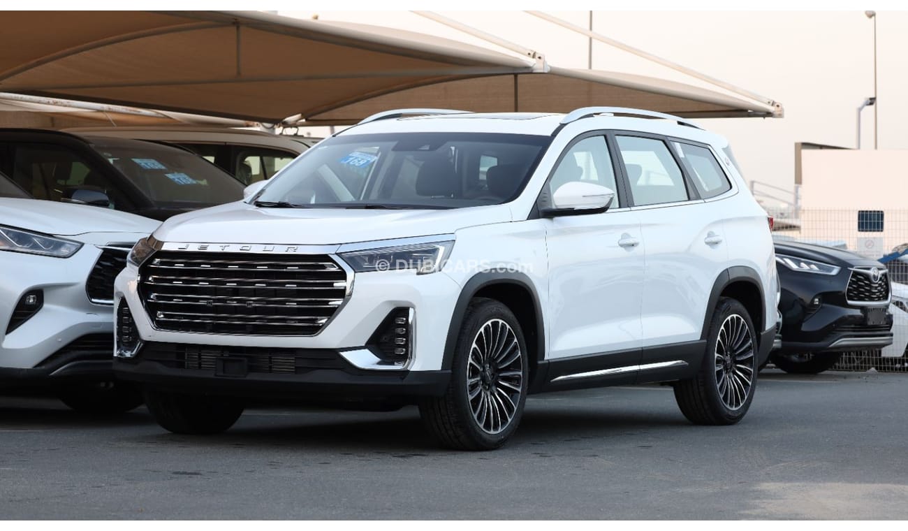 جيتور X90 Plus 1.6L Estate 7 Str 2023 Model