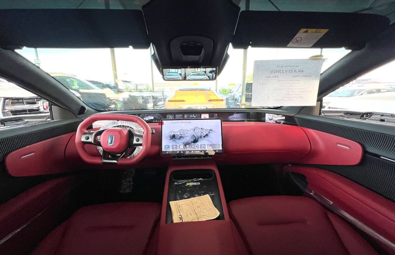 Avatr 12 2025 Hybrid Ultra EXPORT ONLY