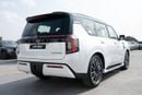 نيسان باترول LE Platinum City 3.5L 2026 - Black Roof