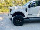Ford F 250 PLATINUM