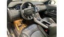 لاند روفر رانج روفر إيفوك 2018 Range Rover Evoque SE, July 2023 Land Rover Warranty, Full Service History, GCC