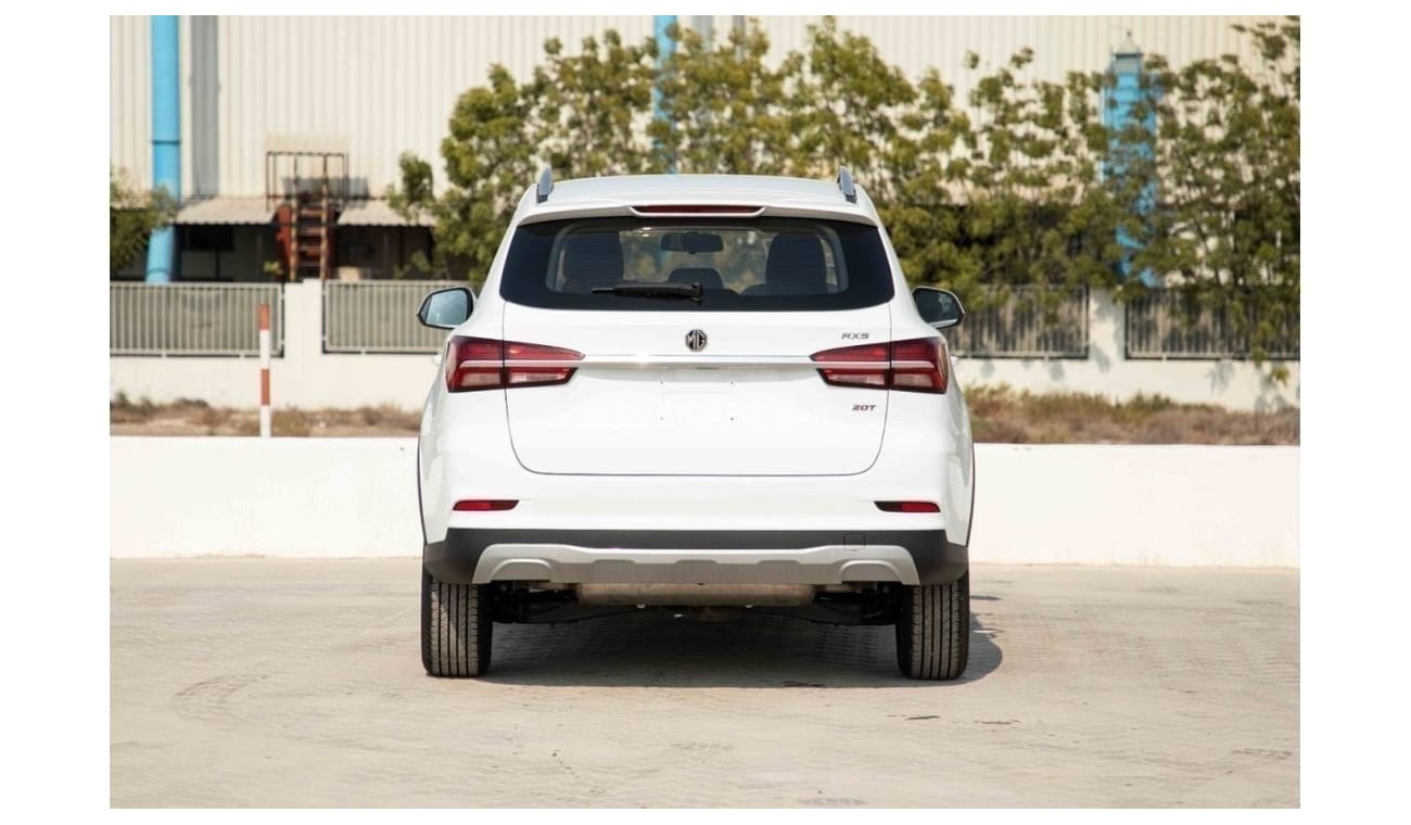 أم جي RX5 2023 إم جي آر إكس 5 1.5 ستاندرد