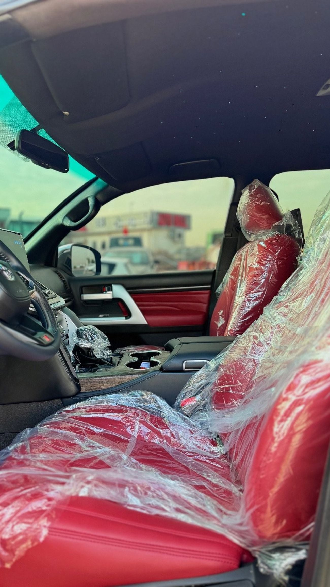 Toyota Land Cruiser 2019 Model Facelift to 2025 Shape Exterior and Interior Both Very Clean And Perfect Condition